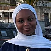 Aisha Issah Aigbedion